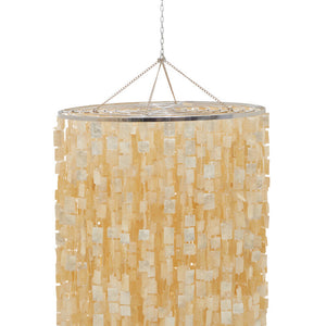 Natural Shell Pendant Shade | Palu