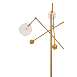 Abira Three Bulb Floor Lamp