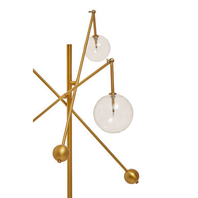 Abira Three Bulb Floor Lamp - Image 4