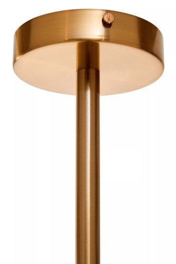 Orbo Frosted Glass Pendant Light - Image 5