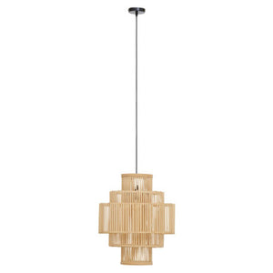 Lapiz Bamboo Pendant Light