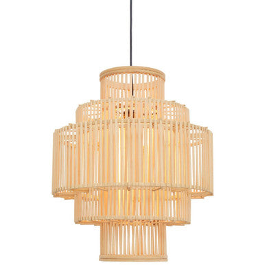 Lapiz Bamboo Pendant Light - Image 6