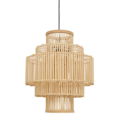 Lapiz Bamboo Pendant Light - Image 10
