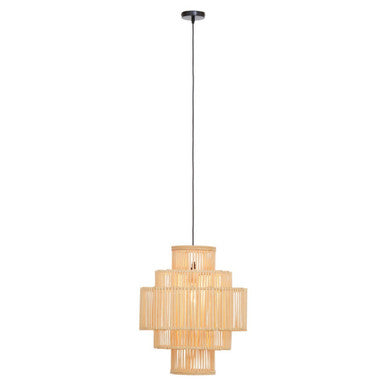 Lapiz Bamboo Pendant Light