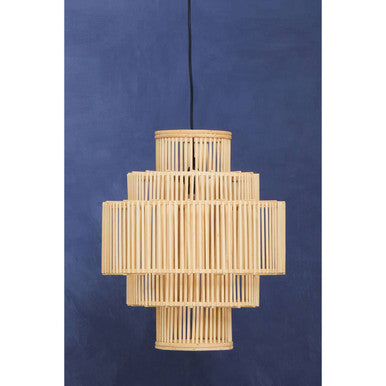 Lapiz Bamboo Pendant Light - Image 5