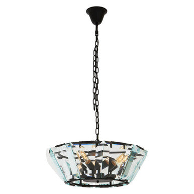 Babylon Small 5 Light Pendant Light