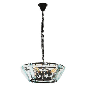 Babylon Small 5 Light Pendant Light