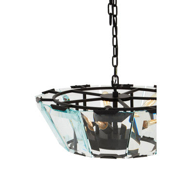 Babylon Small 5 Light Pendant Light