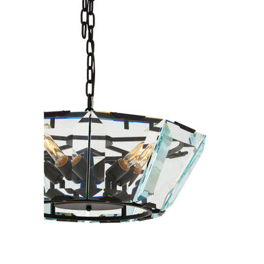Babylon Small 5 Light Pendant Light - Image 4