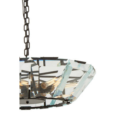 Babylon Large 8 Light  Pendant Light - Image 3
