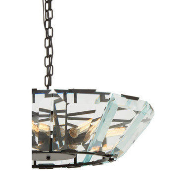 Babylon Large 8 Light  Pendant Light - Image 5