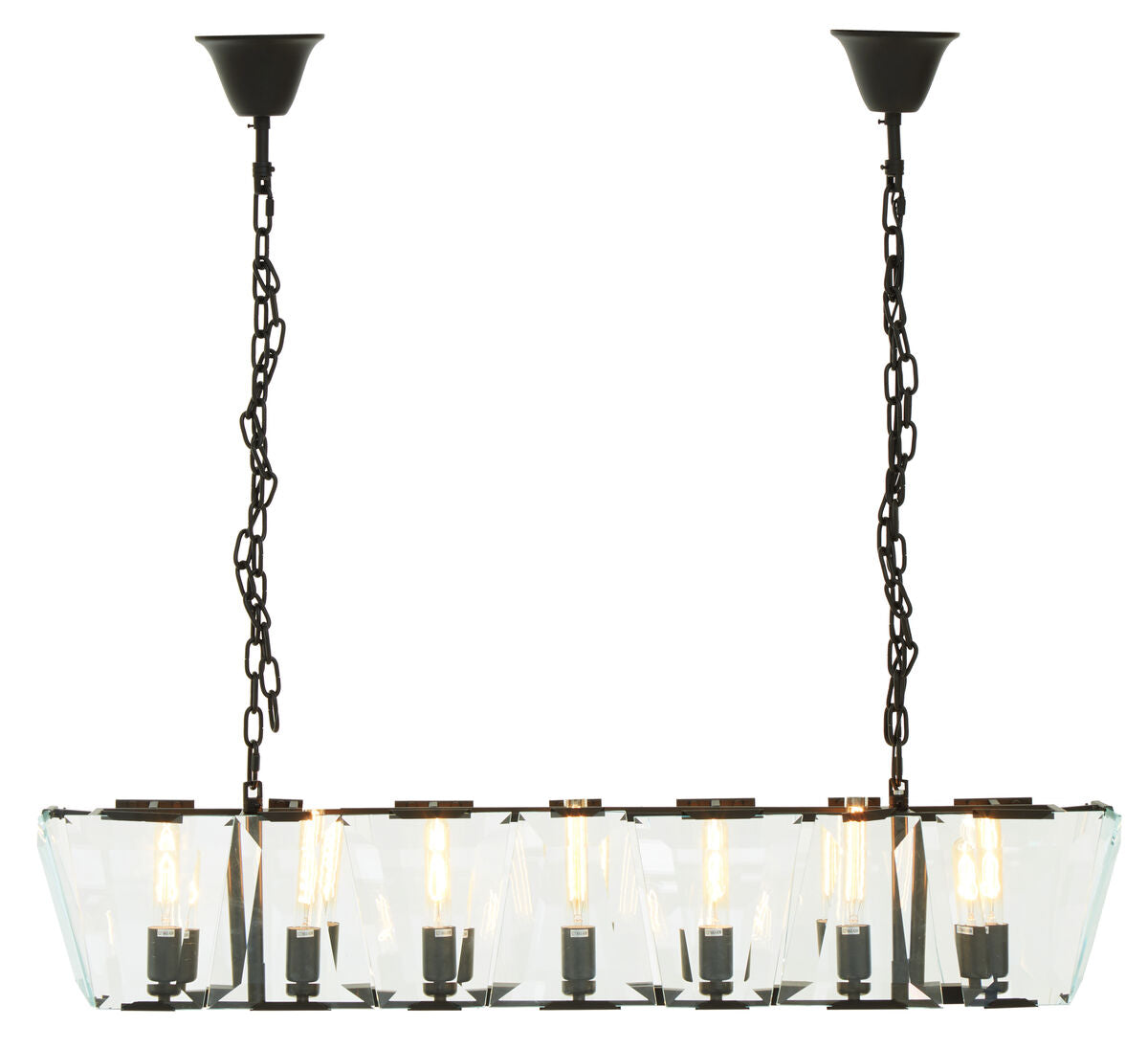 Babylon 7 Light Pendant Light