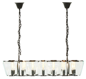 Babylon 7 Light Pendant Light