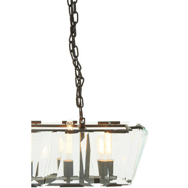 Babylon 7 Light Pendant Light
