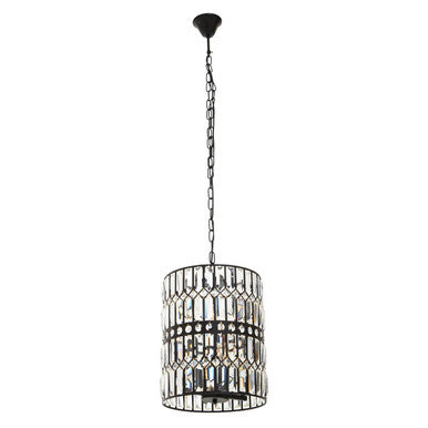 Babylon Six Light Pendant Light