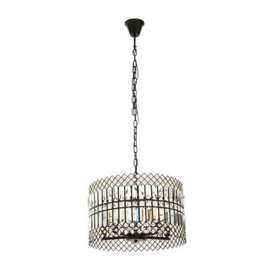 Babylon 5 Light Crystal Pendant Light