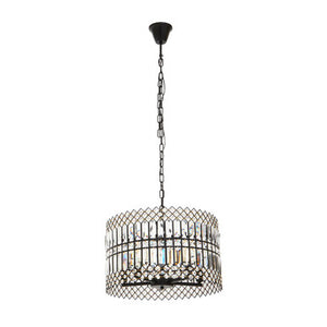 Babylon 5 Light Crystal Pendant Light