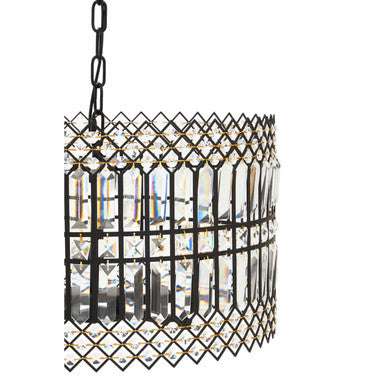 Babylon 5 Light Crystal Pendant Light