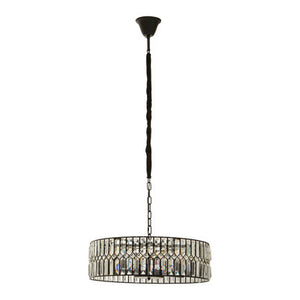 Babylon 6 Bulb Crystal Chandelier