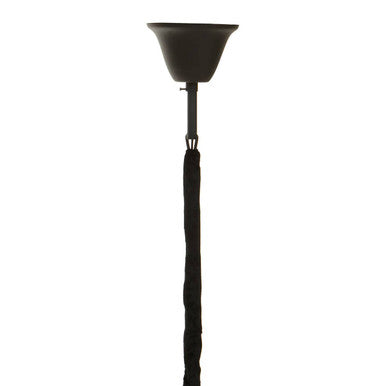 Babylon 6 Bulb Crystal Chandelier - Image 6