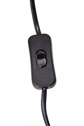 Lily White And Gold Table Lamp