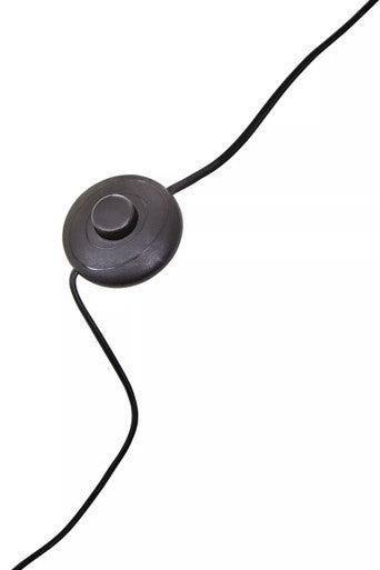 Nolan White And Gold Floor Lamp