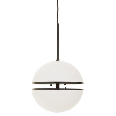 Abira Matt Black Pendant Light - Image 6