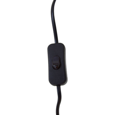 Abira Brushed Brass And White Marble Table Lamp - Image 5