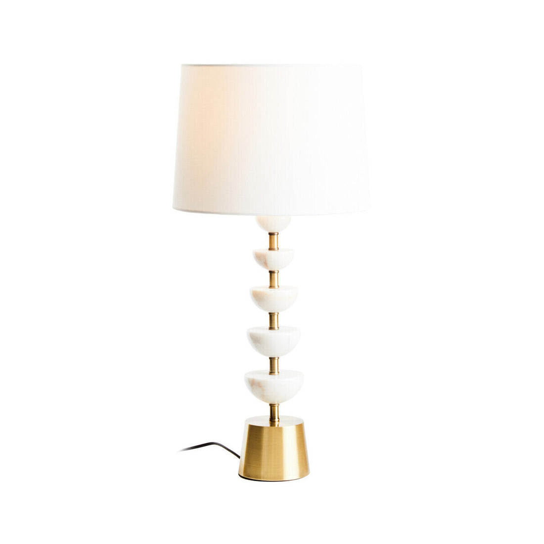 Ocala White Table Lamp