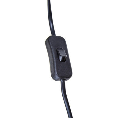 Lara Black And Gold Table Lamp