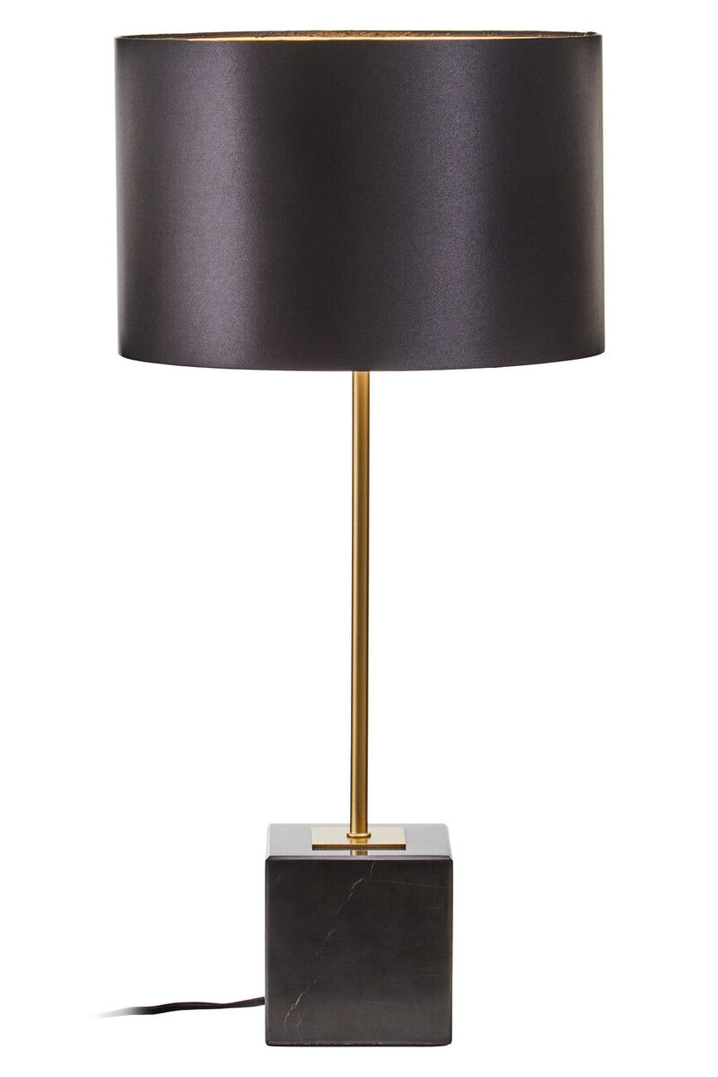 Murdoch Black Table Lamp
