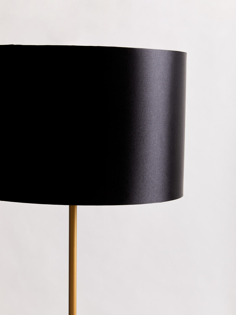 Murdoch Black Table Lamp