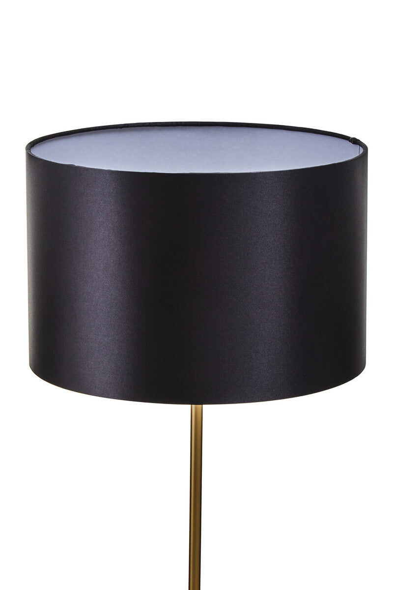 Murdoch Black Table Lamp