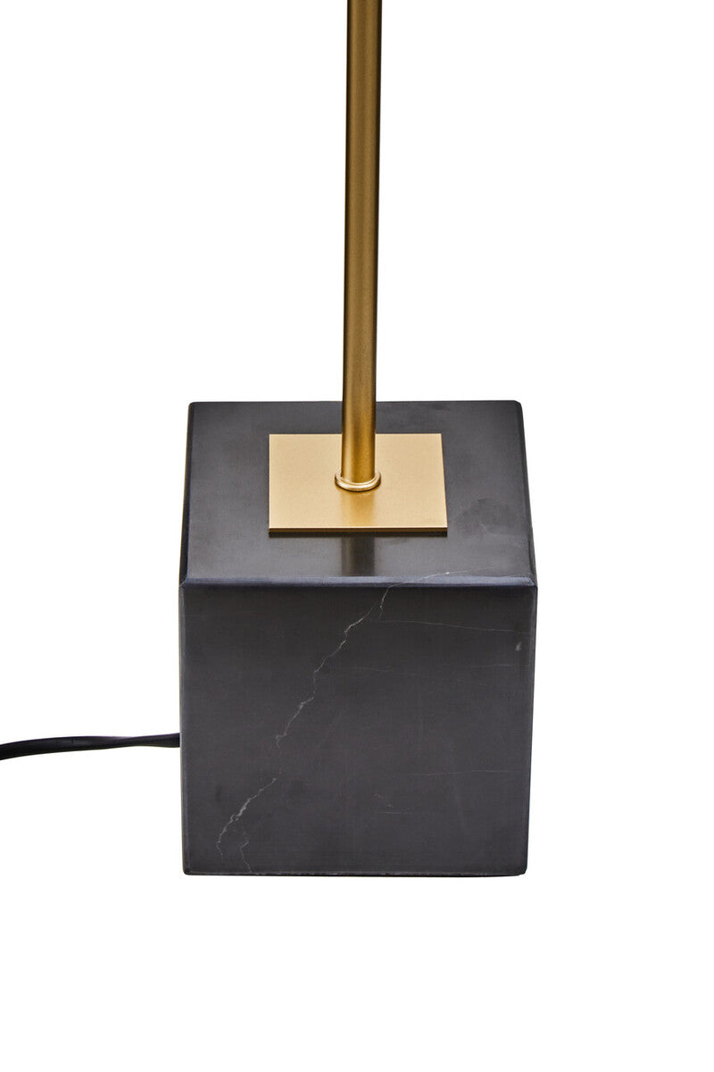 Murdoch Black Table Lamp