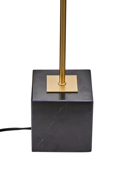Murdoch Black Table Lamp