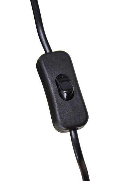 Murdoch Black Table Lamp