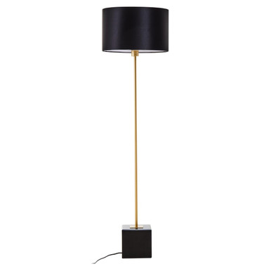 Murdoch Black Floor Lamp