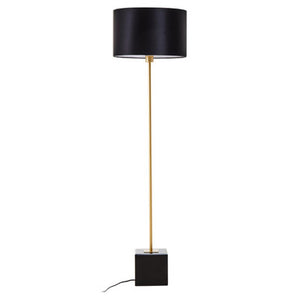 Murdoch Black Floor Lamp