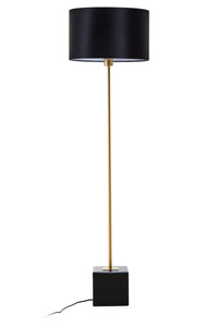 Murdoch Black Floor Lamp