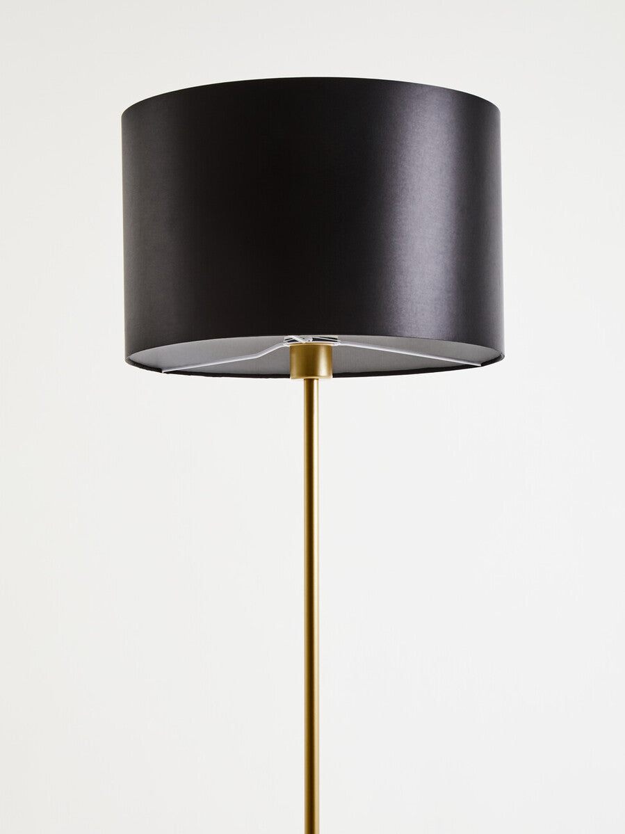 Murdoch Black Floor Lamp - Image 4