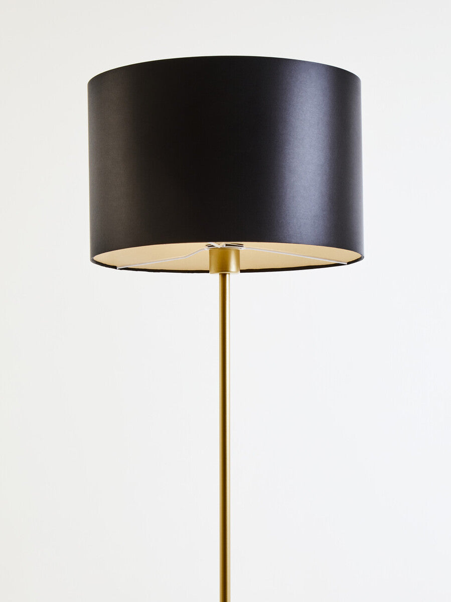 Murdoch Black Floor Lamp - Image 5