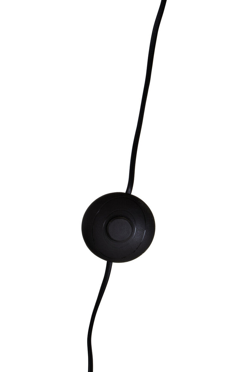 Murdoch Black Floor Lamp - Image 8