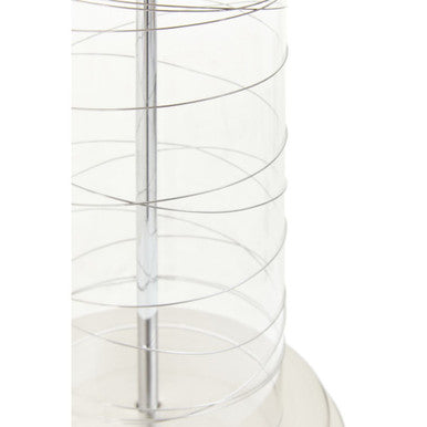 Zola Glass Cylinder Table Lamp - Image 5