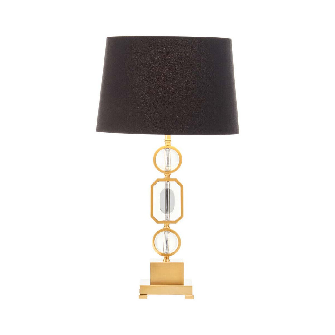 Zana Gold And Crystal Table Lamp