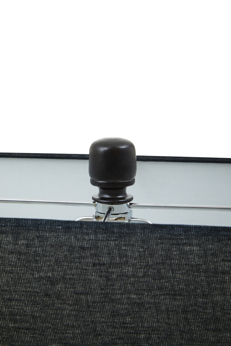 Elvie Black and White Marble Table Lamp - Image 7