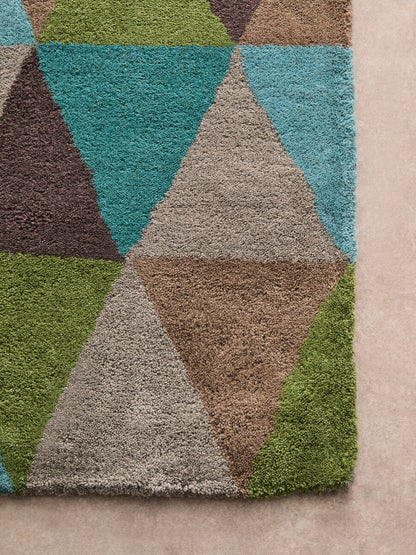 Bosie Oslo Multicoloured Large Rug