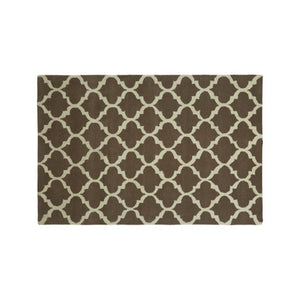 Bosie Hampstead White and Natural Rug