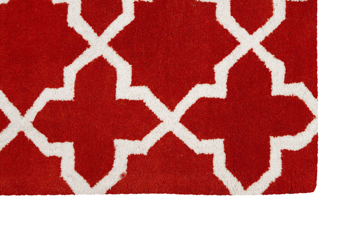 Bosie Kensington Townhouse Large Hand Tufted Rug