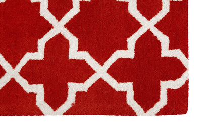 Bosie Kensington Townhouse Large Hand Tufted Rug