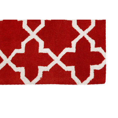 Bosie Kensington Townhouse Large Hand Tufted Rug